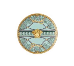 Versace La Scala del Palazzo Verde Bread & Butter Plate