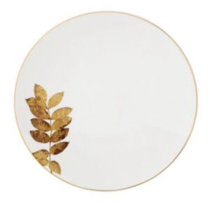Bernardaud Vegetal Coupe Salad Plate