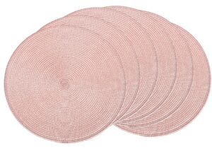 Pink Table Mat