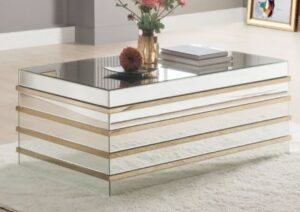 Andover Block Coffee Table