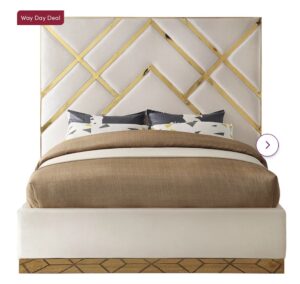 Rogin Upholstered Bed