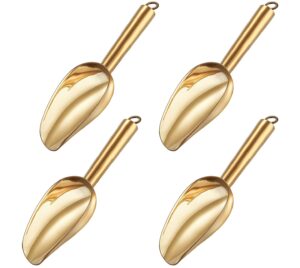 Mini Scoop Set of 4, 3 Oz