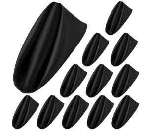 12 Pieces Satin Napkins 17 x 17 Inches