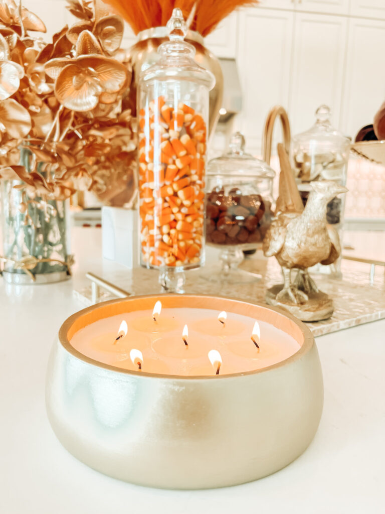A LUSCIOUS KITCHEN VIGNETTE