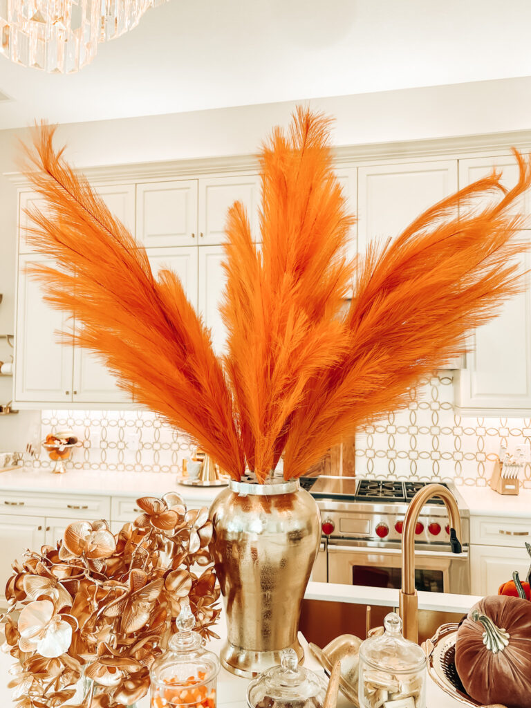 A LUSCIOUS KITCHEN VIGNETTE