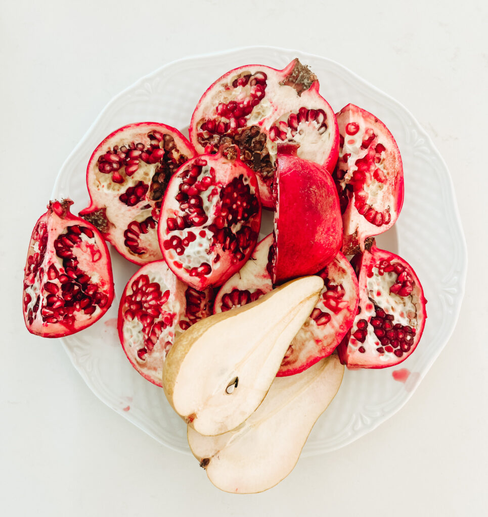FRUIT FOR CHARCUTERIE BOARD