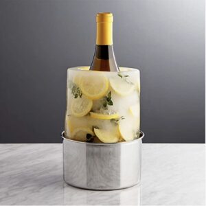 Champagne Bucket Ice Mold