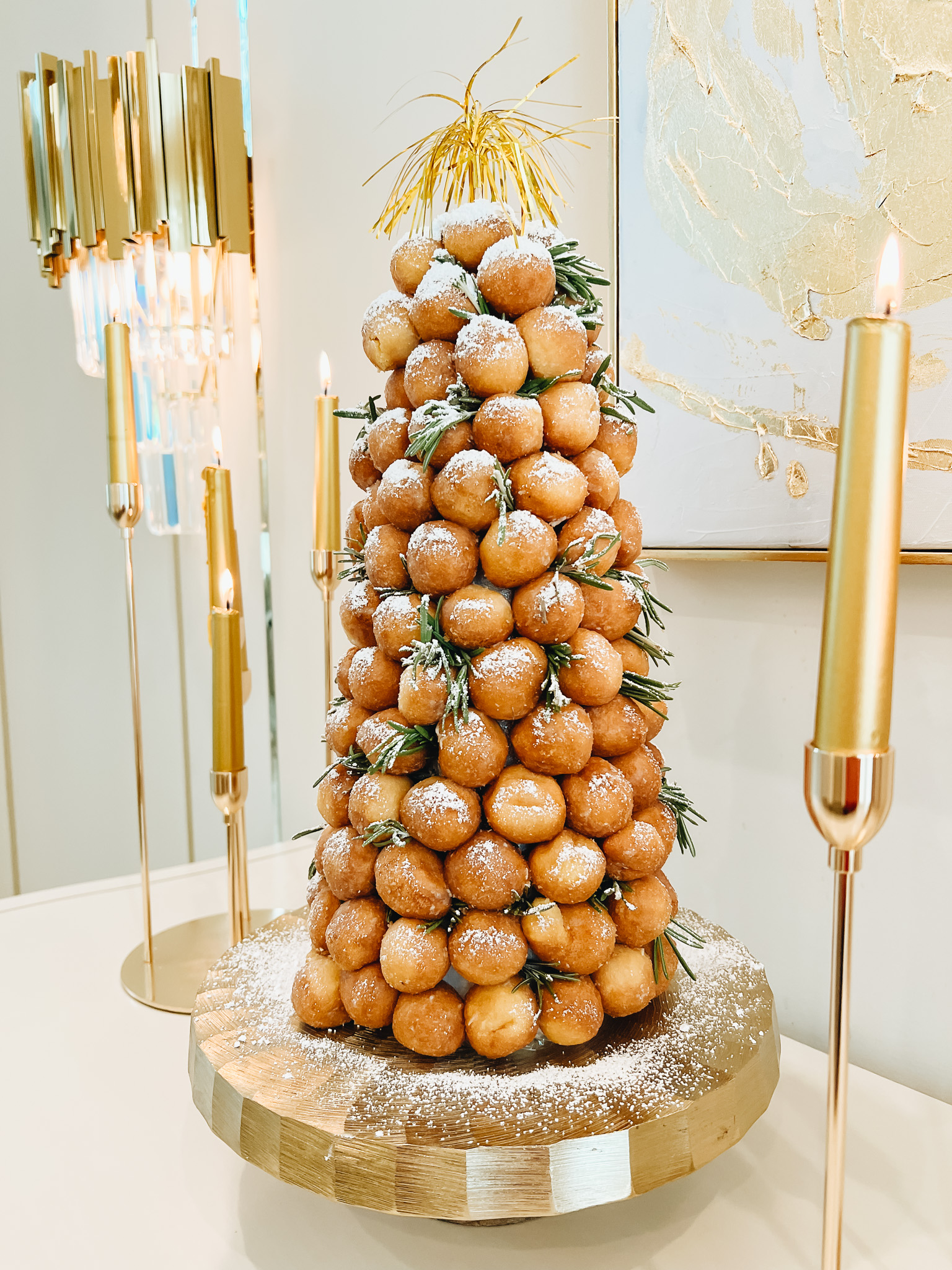 THE SWEETEST CHRISTMAS TREE EVER!