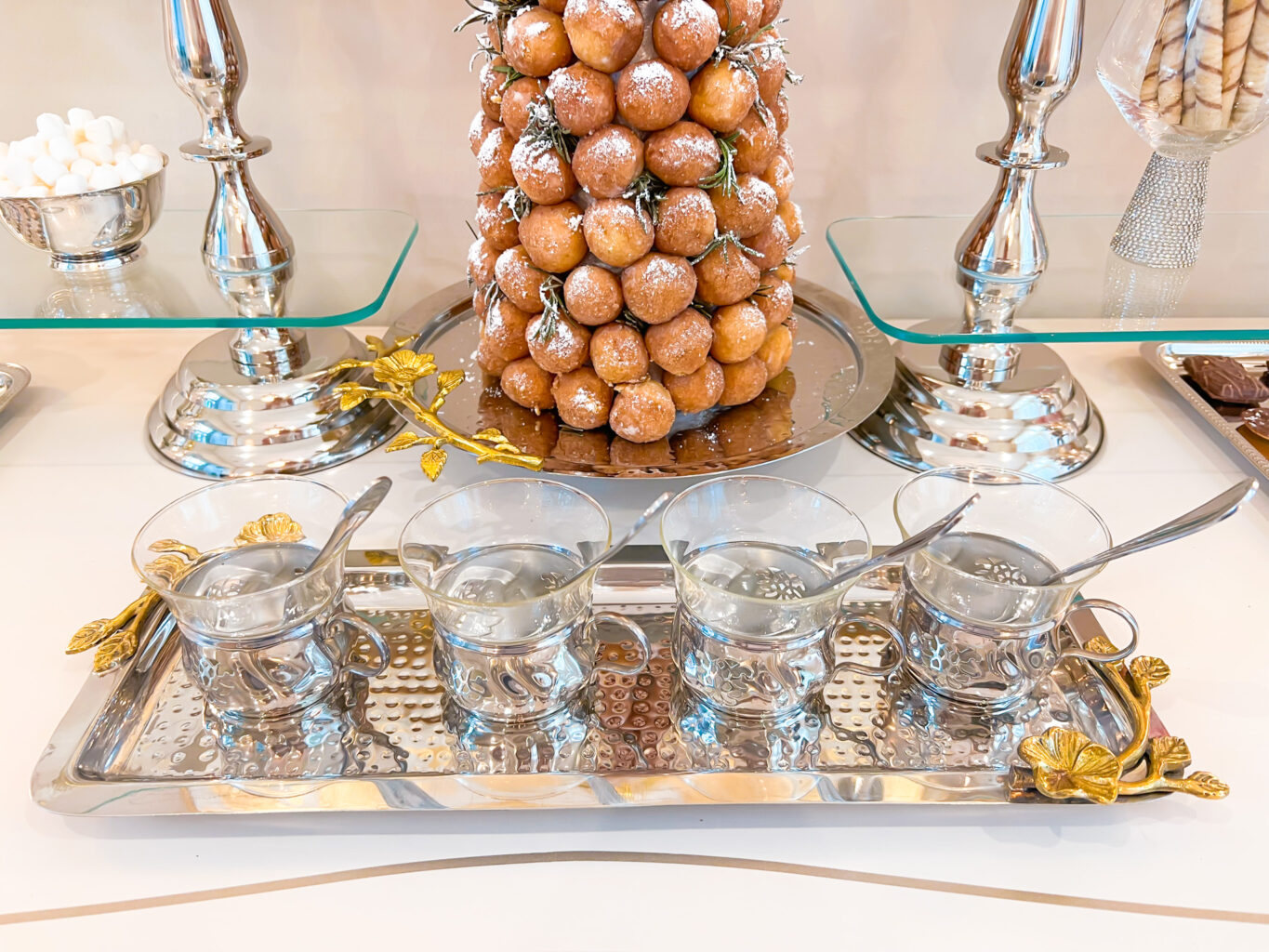 HOT CHOCOLATE BAR 