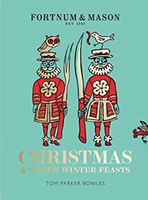 FORTNUM AND MASON BOOK REVIEW 