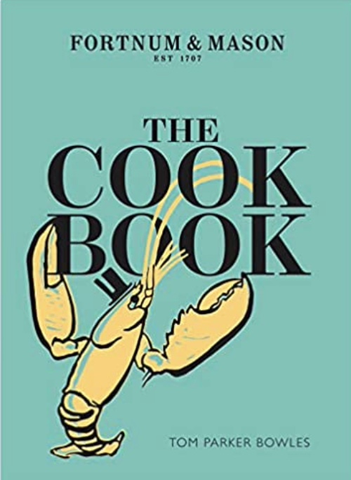 FORTNUM AND MASON BOOK REVIEW 
