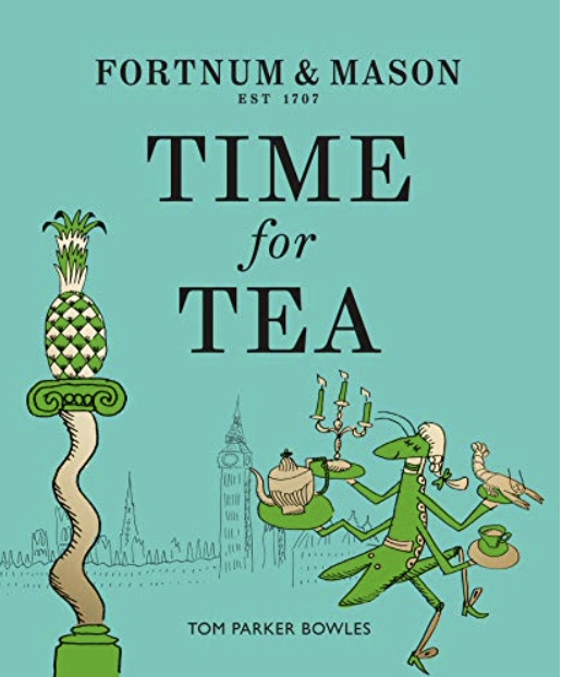 FORTNUM AND MASON BOOK REVIEW 