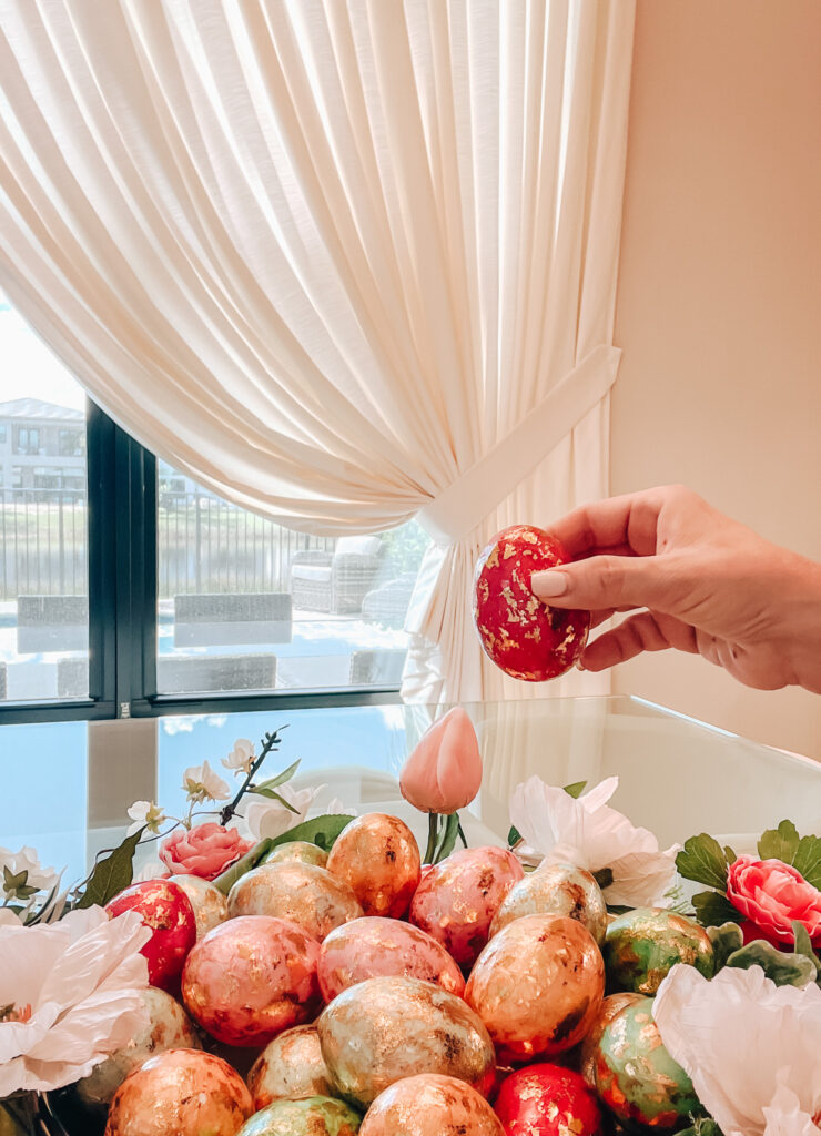 SPRING WREATH ARRANGEMENT