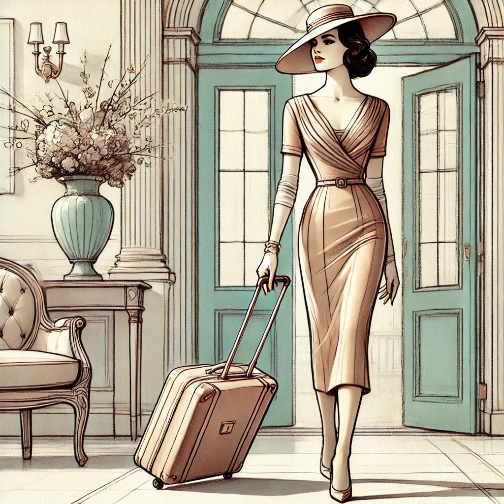 HOUSE GUEST ETIQUETTE PART 1