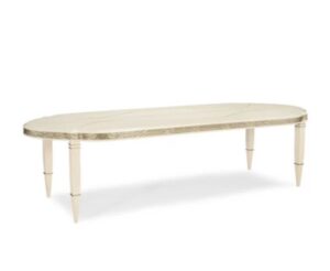 Adela Oval Dining Table