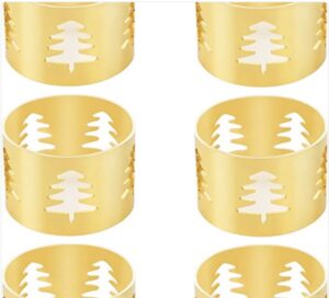 Christmas Napkin Rings
