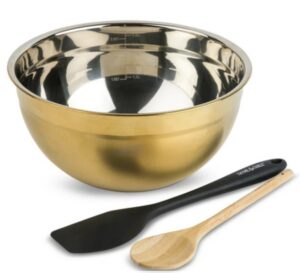 Thyme & Table Stainless Steel Mixing Bowl