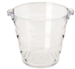 ACRYLIC WINE BUCKET