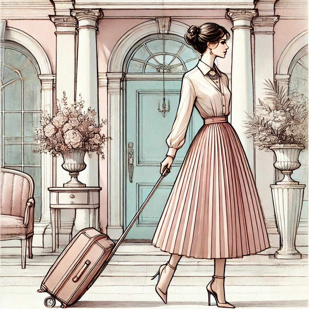 GUEST HOUSE ETIQUETTE # 2