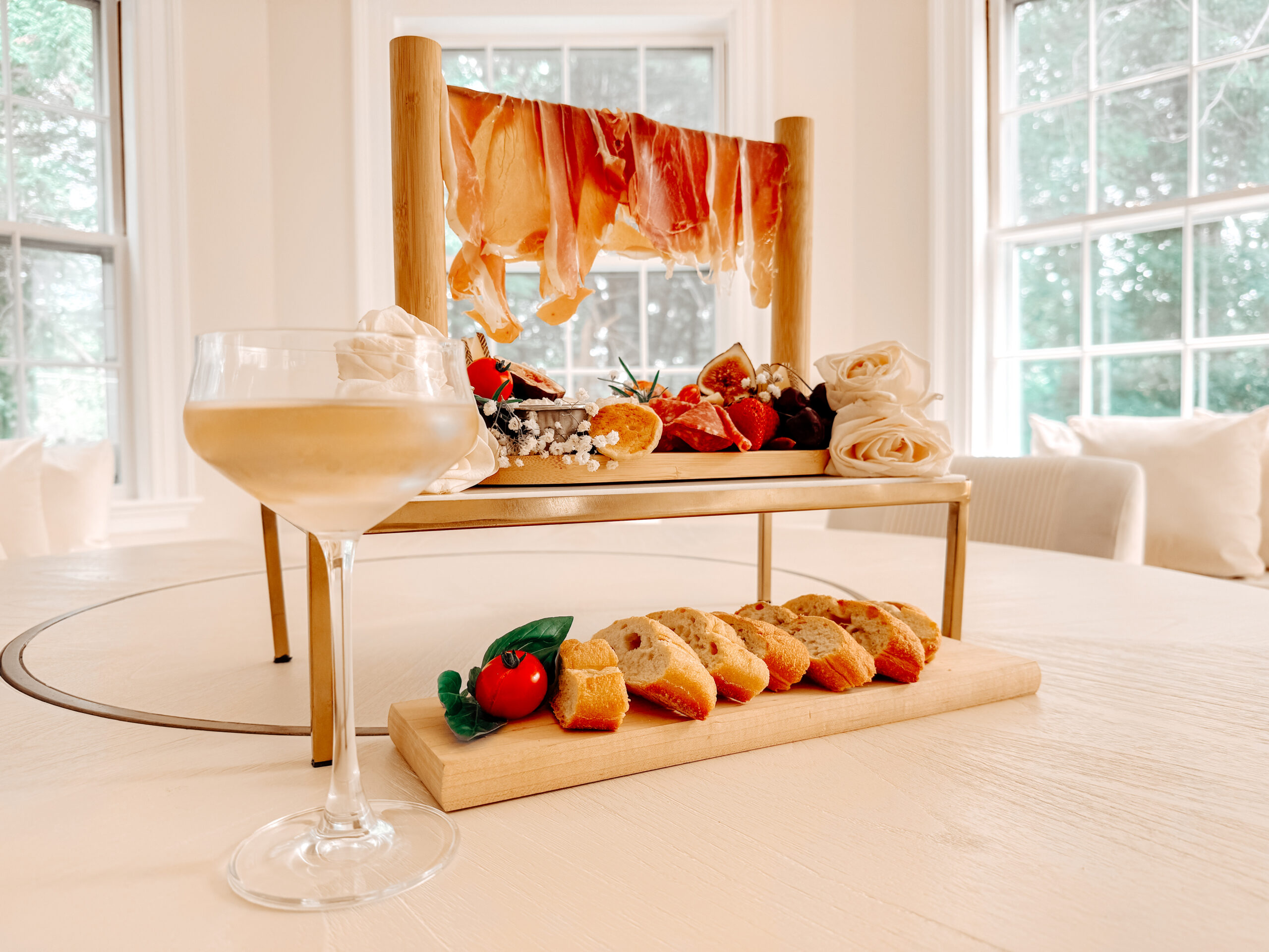 A CHARCUTERIE BOARD LIKE NO OTHER