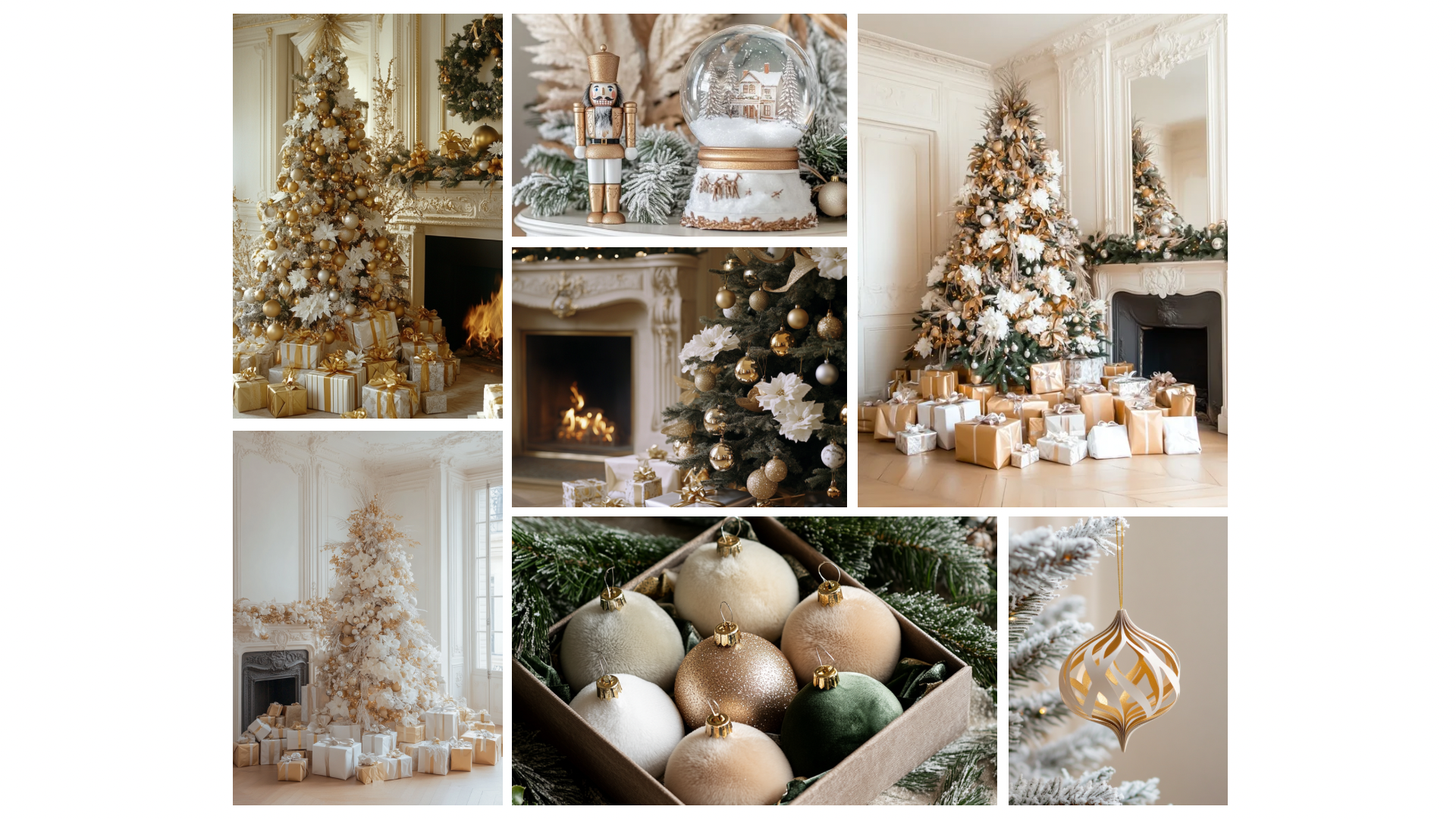 THE ART OF THE DESIGNER CHRISTMAS TREE:A STEP-BY-STEP GUIDE